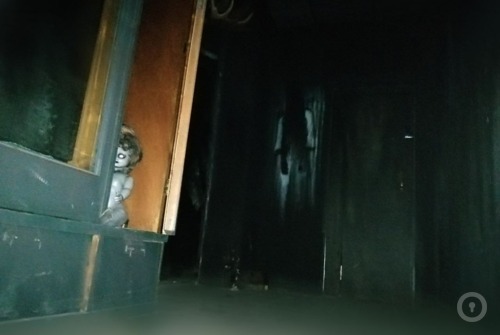 Перформанс Звонок